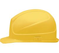 Uvex Elmetto di sicurezza Thermo Boss 9754100 Giallo Senza prese d'aria (97540)