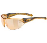 uvex equate 2112, Arancione, Plastic, Unisex occhiali da sole 99