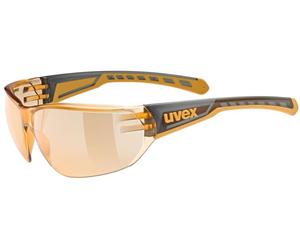 uvex equate 2112, Arancione, Plastic, Unisex occhiali da sole 99