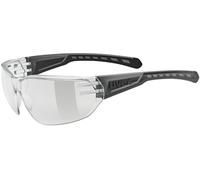 uvex equate 2118, Grigio, Plastic, Unisex occhiali da sole 99