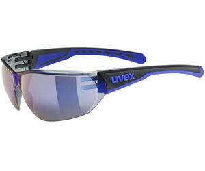 uvex equate 2416, Blu, Plastic, Unisex occhiali da sole 99