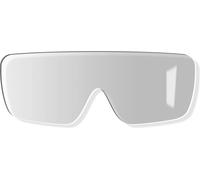 Uvex Lente Occhiali a mascherina uvex ultrasonic,Incolore,Unica