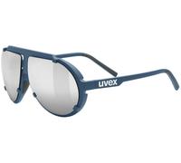 uvex esntl pina 4416, Blu, Plastic, Unisex occhiali da sole 60