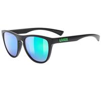 uvex esntl spirit 2216, Nero, Plastic, Unisex occhiali da sole 99