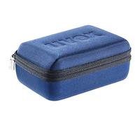 Uvex eyewear case shield custodia per occhiali, protezione ideale dalla polvere e dai graffi, adatto per occhiali con montatura grande, blue, one size