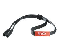 uvex eyewear strap, accessori Unisex adulto, black, one size