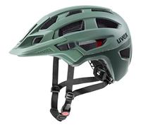 uvex Finale 2.0, Casco MTB Seguro Unisex, Ajuste de Talla individualizado, luz LED Opcional
