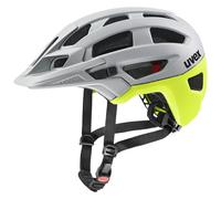 uvex finale 2.0, casco MTB sicuro unisex, regolazione individuale delle dimensio