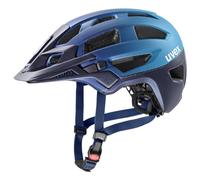 uvex finale 2.0, casco bicicletta Unisex adulto, deep space-azure matt, 52-57 cm, 2025