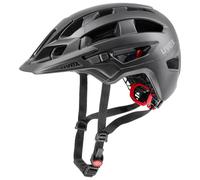 uvex Finale 2.0 Casco de Bicicleta, Adultos Unisex, Black Matt, 56-61 cm, 2025