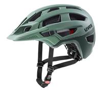 uvex finale 2.0, casco bicicletta Unisex adulto, moss green matt, 56-61 cm, 2025