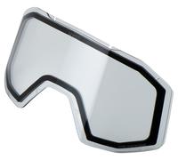 Uvex flash / flash FM Parabrezza di ricambio trasparente unisex, onesize