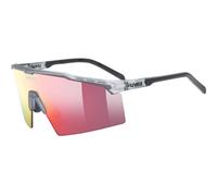 uvex flowline 5516, Grigio, Plastic, Unisex occhiali da sole 99