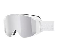 Uvex G.GL 3000 TO - Maschera white mat