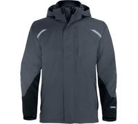 Uvex Giacca climatica SuXXeed Craft Grigio, antraciteit S