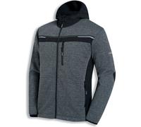 Uvex Giacca softshell Perfect nero, antraciteit-melange (89407) 6XL