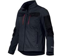 Uvex Giacca softshell Tune-up - perfetta per il lavoro per Uomo