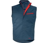 Uvex Gilet Suxxeed blu, blu notte (89708) 4XL
