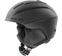 Uvex Gravitate - casco sci 51/55 Black unisex