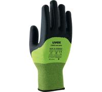 Uvex Guanti di protezione C500 Wet Plus 60496 (60496) 10 paia 10