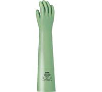 Uvex Guanti di protezione Rubiflex S Nb60S 89647 (89647) 10 paia 9