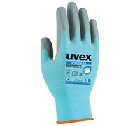 Uvex Guanti phynomic C3 Unisex 6,Blu
