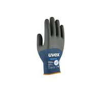 Uvex Guanti phynomic pro Unisex 8,Blu/Antracite