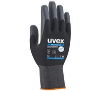 Uvex Guanti phynomic XG Unisex 6,Nero
