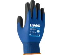 Uvex Guanti protettivi Phynomic Wet 60060 (60060) 10 paia 6