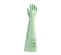 UVEX - Paio di guanti di protezione dai prodotti chimici uvex rubiflex S NB60S 11