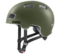uvex hlmt 4 cc, casco da ciclismo leggero per bambini