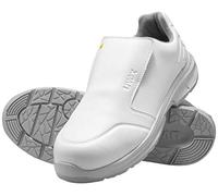Uvex Homme 1 Higiene Deportiva Chaussures de Travail, Blanc, 49 EU