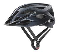 Uvex I-Vo 2, casco da ciclismo, grigio 60-64cm Anthracite Matte
