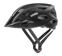 Uvex I-Vo 2, casco da ciclismo, nero 52-57cm Black Matte