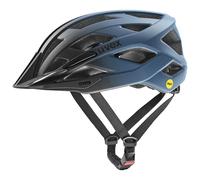 Uvex - I-Vo 2 Mips - Casco per bici 56-60 cm blu/nero