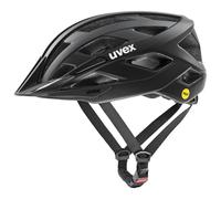 Uvex - I-Vo 2 Mips - Casco per bici 56-60 cm nero