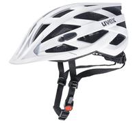 uvex vo CC, Casco Bicicletta Unisex-Adult, White Matt, 56-60 cm