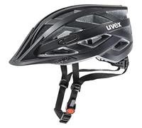 Casco bici Uvex I-Vo 4104230815 Black Mat 56/60