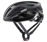 Uvex - I-Volute - Casco per bici 52-57 cm grigio/nero