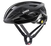 Uvex I-volute Mips Helmet Nero 50-54 cm Black Matt