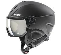 Uvex Instinct Visor Visor Helmet Nero 59-61 cm