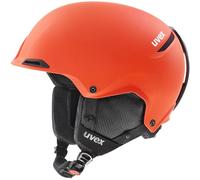 Uvex JAKK+ IAS fierce red matt 24/25 - 52 - 55 cm