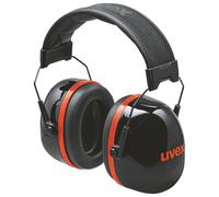 uvex K30 2630030 Cuffia antirumore passiva 36 dB 1 pz.