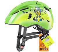 uvex Kid 2 - Casco Ligero Infantil - Ajuste de Talla individualizado