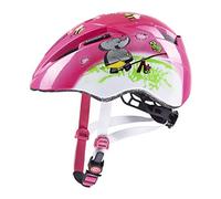 uvex Kid 2 - Casco Ligero Infantil - Ajuste de Talla individualizado