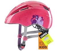 uvex Kid 2 - Casco Ligero Infantil - Ajuste de Talla individualizado