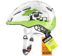 uvex Kid 2 - Casco Ligero Infantil - Ajuste de Talla individualizado