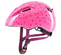 Uvex Kid 2 Casco da Bicicletta, pink confetti, 46-52 cm