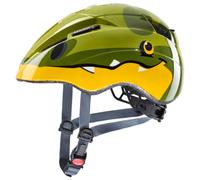 UVEX Kid 2 Dino 46-52 Casco da ciclismo per bambini