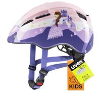 Uvex Casco Junior Kid 2 Princess